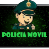 Policia Movil PNP icon