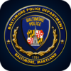 Baltimore Police Department icon