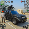 Offroad Jeep Game 4×4 Driving icon