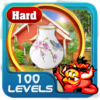 Red House Hidden Object Games icon