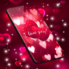 Love Hearts 4K Live Wallpaper icon