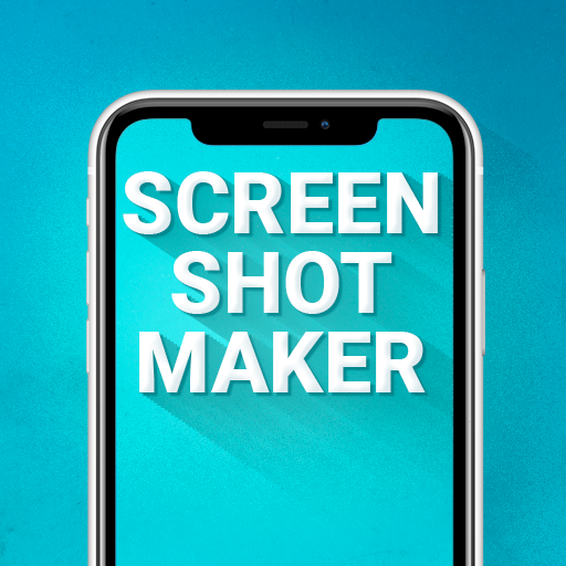 Screenshot Maker & Editor App icon