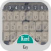 KurdKey Theme Navy Stitch icon