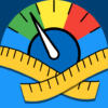 Free BMI Calculator, Weight Loss Tracker App icon