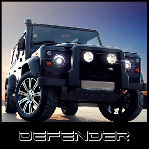 The Defender Greatest 4X4 Ever icon