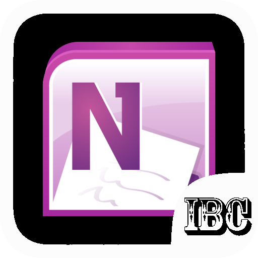 Ms OneNote Tutorial icon