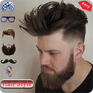 HairStyle Photo Editor icon