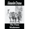 The Three Musketeers a novel by Alexandre Dumas icon