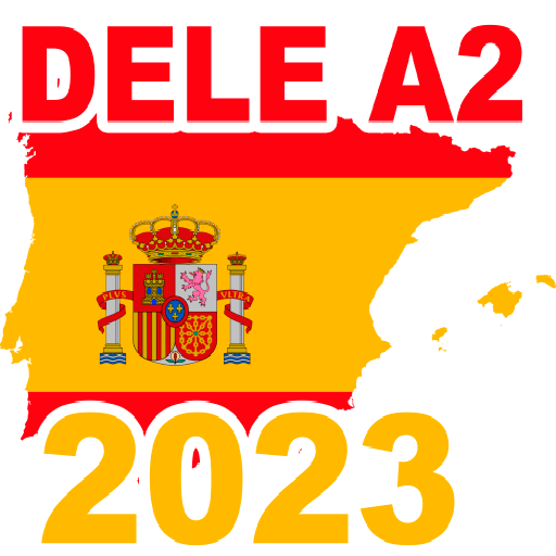 DELE A2 2024 test nacionalidad icon