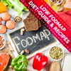 Low FODMAP Diet Guide and Recipes icon