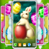 Easter Rabbit Live Wallpaper icon