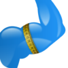 Body Measurement & BMI Tracker icon