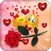 Valentine Love Emojis icon