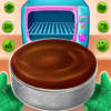 Cake Maker Baking Kitchen icon