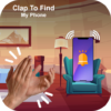 Clap To Find Phone Alarm icon