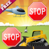 Vehicles Memory Game for Kids! icon