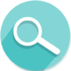 weZoom Magnifying Glass icon