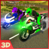 Crazy Bike Racing Simulator 3D – Real Moto Rider icon