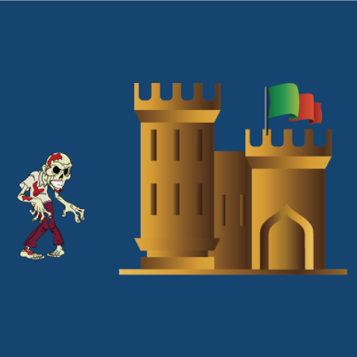 Defend Castle from zombie icon