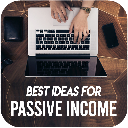 Passive Income & Work From Home Ideas icon