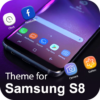 S8 edge Launcher Themes icon