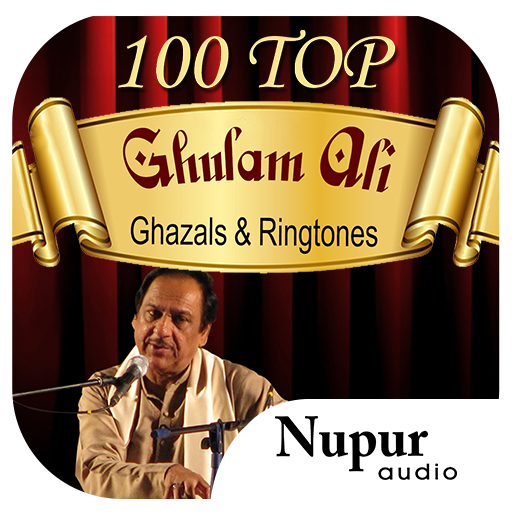 100 Best Ghulam Ali ki Ghazals icon