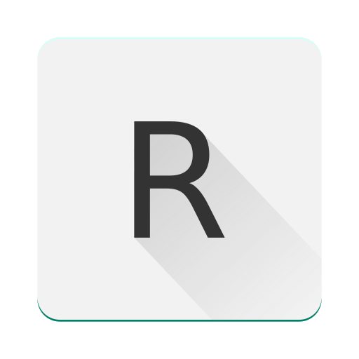 Rando random number generator icon