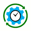 Timeinlive: Work Force Manage icon