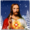 Jesus With Blinking Eyes icon