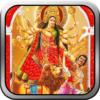 Maa Durga Live Wallpaper icon