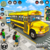 City School Bus Driving Sim:3D icon