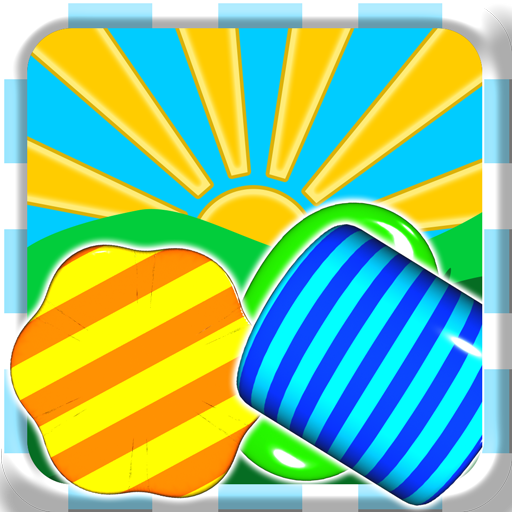 Sweets and Pop Slots icon