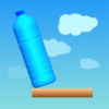 bottle flip climb Throw the bottle and climb up icon