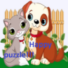 Puzzle Games: Rotating Puzzles icon