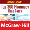 McGrawHill's 2020/21 Top 300 Pharmacy Drug Cards icon