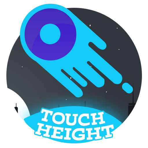 Touch Height icon