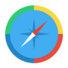 Compass 360 icon