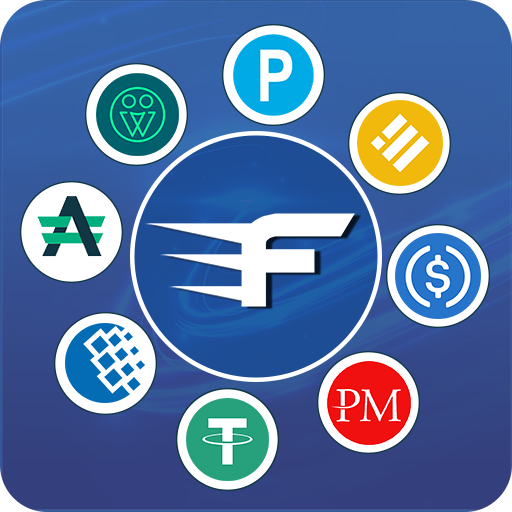 Fastechanger Money Exchanger icon