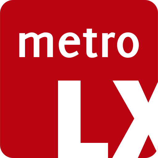 Metro LX icon