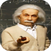 Einstein HD Live WallPaper icon