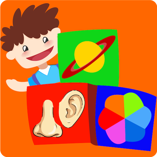 Kids Preschool All in One: Learn ABC Colors Shape icon