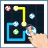 link color puzzle game icon