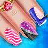 Nail Salon Fashion Nail Art icon