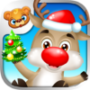 123 Kids Fun CHRISTMAS TREE icon