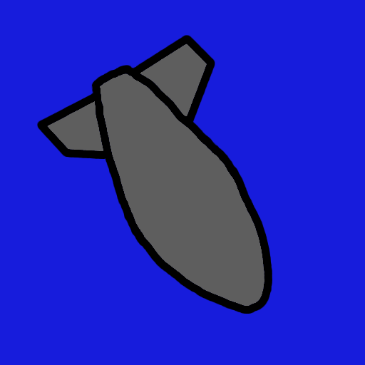 Atomic Bomber icon