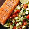 Healthy Salmon Recipes icon