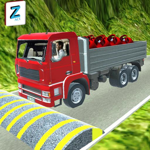 Truck Driving Games Simulator Truck Games 2019 icon