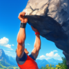 Super Rock Climber Game icon