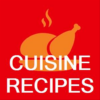 Cuisine Recipes Offline Easy Cuisine Recipe icon