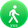 Pedometer Pro Steps & Calorie Counter icon